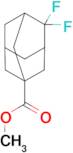 Methyl 4,4-difluoroadamantane-1-carboxylate