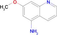 7-Methoxyquinolin-5-amine