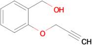 (2-(Prop-2-yn-1-yloxy)phenyl)methanol