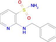 2-(Benzylamino)pyridine-3-sulfonamide