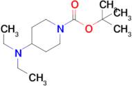 Tert-butyl 4-(diethylamino)piperidine-1-carboxylate