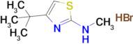 4-(Tert-butyl)-N-methylthiazol-2-amine hydrobromide