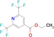 Ethyl 2,6-bis(trifluoromethyl)isonicotinate