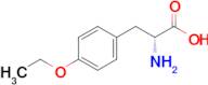 (R)-2-amino-3-(4-ethoxyphenyl)propanoic acid