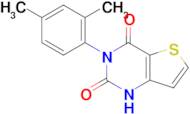 3-(2,4-Dimethylphenyl)thieno[3,2-d]pyrimidine-2,4(1H,3H)-dione