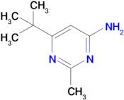 6-(Tert-butyl)-2-methylpyrimidin-4-amine