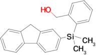 (2-((9H-fluoren-2-yl)dimethylsilyl)phenyl)methanol