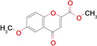 Methyl 6-methoxy-4-oxo-4H-chromene-2-carboxylate