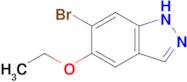 6-bromo-5-ethoxy-1H-indazole