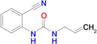 1-Allyl-3-(2-cyanophenyl)urea