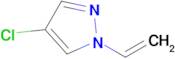 4-Chloro-1-vinyl-1H-pyrazole