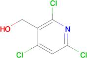 (2,4,6-Trichloropyridin-3-yl)methanol