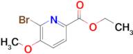 Ethyl 6-bromo-5-methoxypicolinate