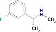 (R)-1-(3-fluorophenyl)-N-methylethan-1-amine