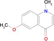 6-Methoxy-1-methylquinolin-4(1H)-one