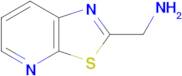 Thiazolo[5,4-b]pyridin-2-ylmethanamine