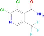 2,3-Dichloro-5-(trifluoromethyl)isonicotinamide