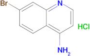 7-Bromoquinolin-4-amine hydrochloride