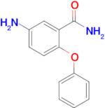 5-Amino-2-phenoxybenzamide