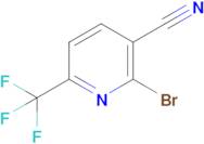 2-Bromo-6-(trifluoromethyl)nicotinonitrile