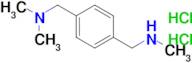 N,N-dimethyl-1-(4-((methylamino)methyl)phenyl)methanamine dihydrochloride