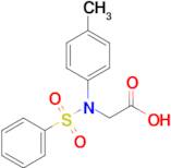 N-(phenylsulfonyl)-N-(p-tolyl)glycine