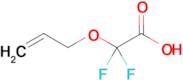 2-(Allyloxy)-2,2-difluoroacetic acid