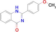 2-(4-Methoxyphenyl)quinazolin-4(1H)-one