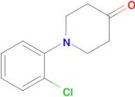 1-(2-Chlorophenyl)piperidin-4-one