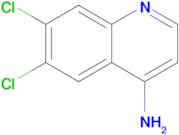 6,7-Dichloroquinolin-4-amine