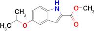 Methyl 5-isopropoxy-1H-indole-2-carboxylate