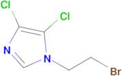 1-(2-Bromoethyl)-4,5-dichloro-1H-imidazole