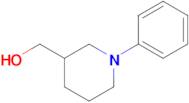 (1-Phenylpiperidin-3-yl)methanol