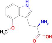 (R)-2-amino-3-(4-methoxy-1H-indol-3-yl)propanoic acid