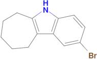 2-Bromo-5,6,7,8,9,10-hexahydrocyclohepta[b]indole