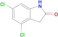 4,6-Dichloroindolin-2-one