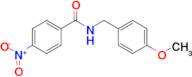 N-(4-methoxybenzyl)-4-nitrobenzamide