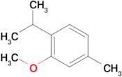 1-Isopropyl-2-methoxy-4-methylbenzene