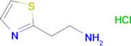 2-(Thiazol-2-yl)ethan-1-amine hydrochloride