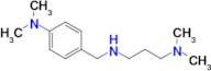 N1-(4-(dimethylamino)benzyl)-N3,N3-dimethylpropane-1,3-diamine