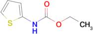 Ethyl thiophen-2-ylcarbamate