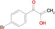 1-(4-bromophenyl)-2-hydroxyprop-2-en-1-one