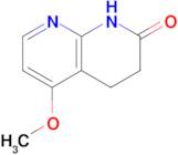 5-Methoxy-3,4-dihydro-1,8-naphthyridin-2(1H)-one