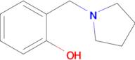 2-(Pyrrolidin-1-ylmethyl)phenol