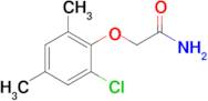 2-(2-Chloro-4,6-dimethylphenoxy)acetamide