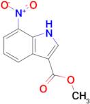 Methyl 7-nitro-1H-indole-3-carboxylate