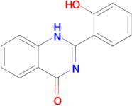 2-(2-hydroxyphenyl)-1,4-dihydroquinazolin-4-one