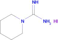 Piperidine-1-carboximidamide hydroiodide