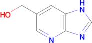 {1H-imidazo[4,5-b]pyridin-6-yl}methanol