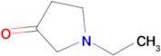 1-Ethylpyrrolidin-3-one